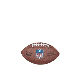 Wilson Micro NFL Duke Replica Pallone da Football Americano in Composito