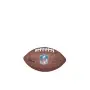 Wilson Micro NFL Duke Replica Balón de Fútbol Americano Compuesto
