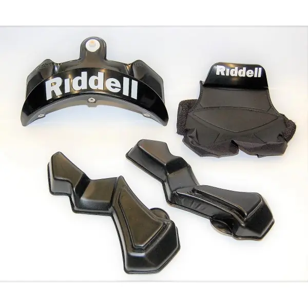 Riddell SpeedFlex Black Out Package