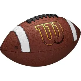 Wilson GST Speedskin Composite Football - Youth