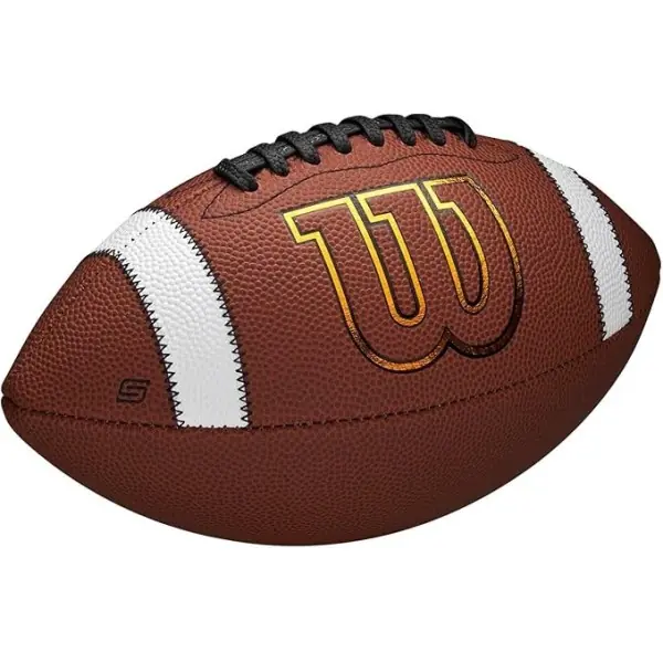 Ballon de football en composite Wilson GST Speedskin - Jeunesse