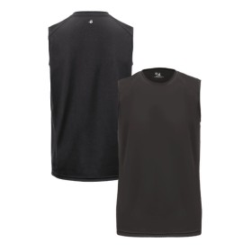 Equipo - Nombre y Número Camiseta sin Mangas de Rendimiento B-Core