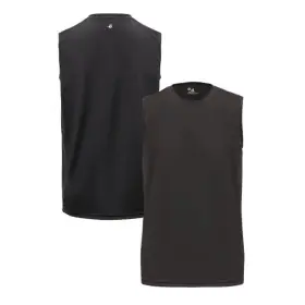 Equipo - Nombre y Número Camiseta sin Mangas de Rendimiento B-Core