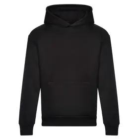 Retro - Outline Text Signature Hoodie