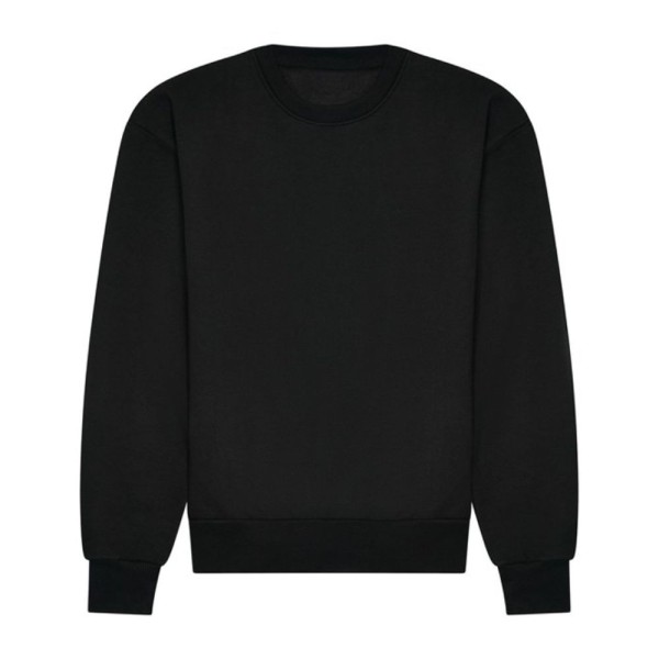 Retrò - Felpa con Logo Casco Firmata