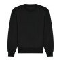 Retro - Etabliertes Text-Signatur-Sweatshirt