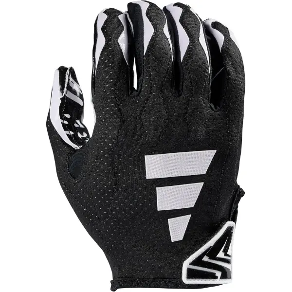 Guantes Receptores Acolchados Adidas Freak 6.0 Negros