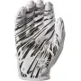 Guanti da ricevitore imbottiti Adidas Freak 6.0 Bianco