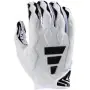 Guantes Receptores Acolchados Adidas Freak 6.0 Blancos