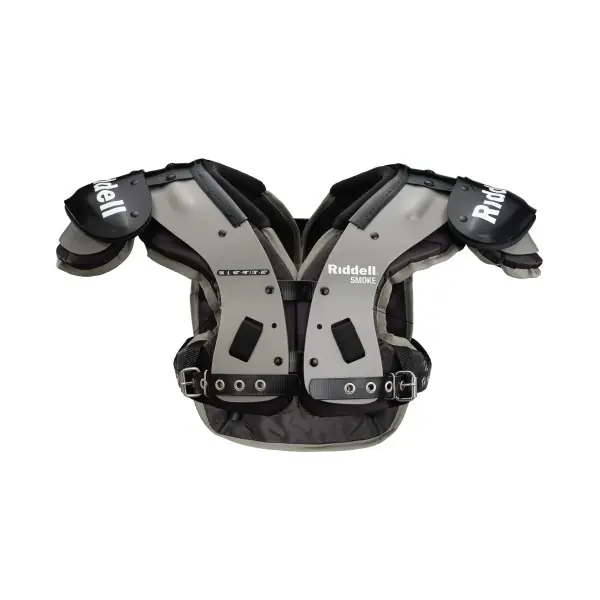 Riddell Smoke Skill Position Shoulder Pads Front