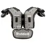 Riddell Smoke Skill Position Shoulder Pads Zurück