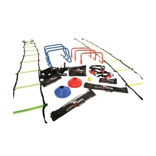 Ultimat Hastighet och Smidighet Set