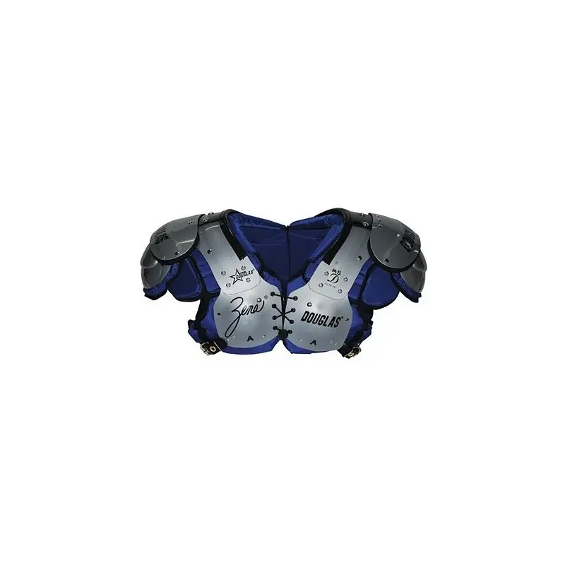 Douglas Pads Football Womens Zena DZ Shoulder Pads