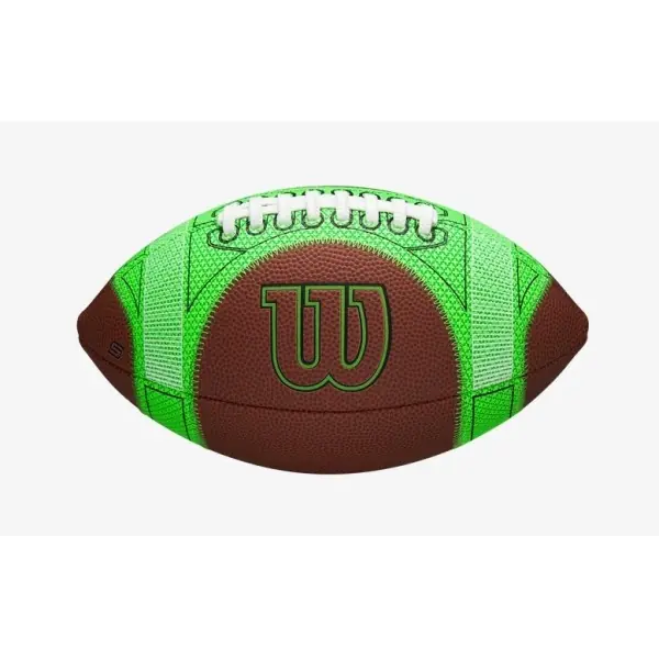 Ballon de football composite Wilson GST Speedskin Hylite Pee Wee