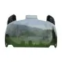 copy of Reyrr Vizu Smoke (20% Tint) Visor