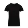 Essential - Curve Text Classic Cotton Womens T-Shirt