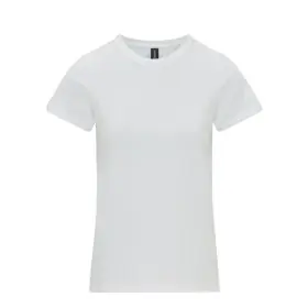 Team - Box Text Classic Cotton Womens T-Shirt