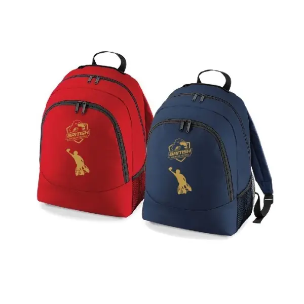 BAFA Wheelchair Football - Embroidered Backpack