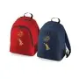 BAFA Wheelchair Football - Embroidered Backpack