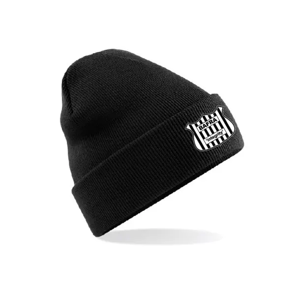 BAFRA - Embroidered Beanie