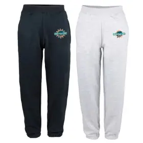 Dol-Fan UK - Embroidered Joggers