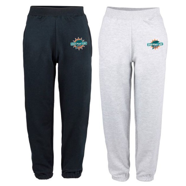 Dol-Fan UK - Embroidered Joggers