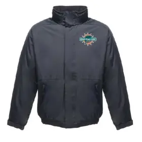 Dol-Fan UK - Chaqueta de Lluvia Pesada Regatta Dover