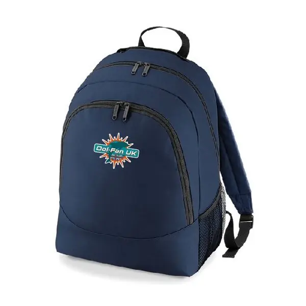 Dol-Fan UK - Embroidered Backpack