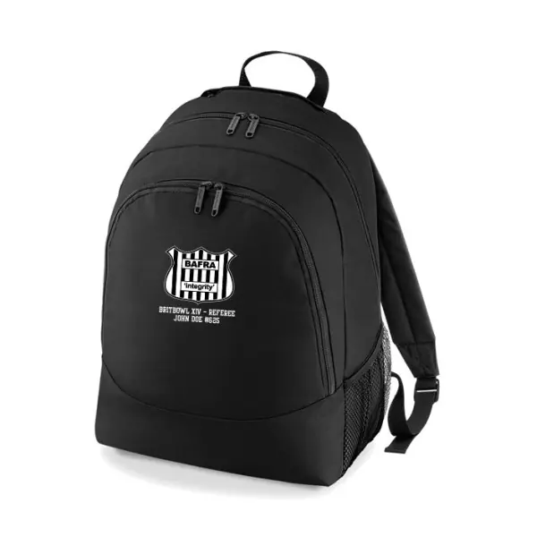 BAFRA - Embroidered Backpack