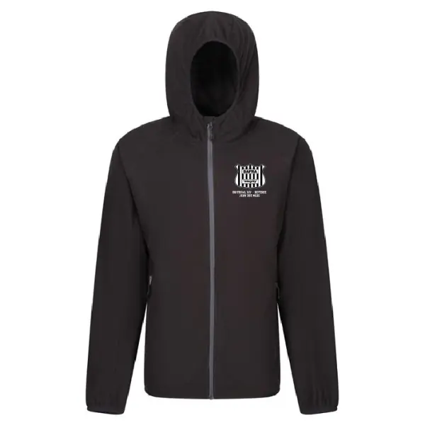 BAFRA - Hooded Softshell Jacket