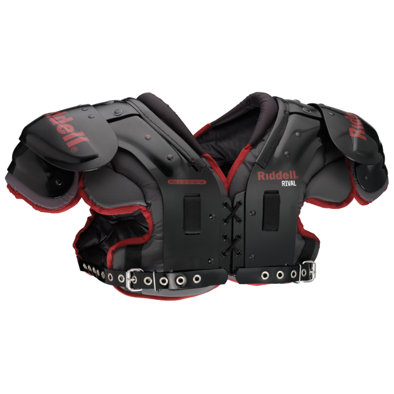 Riddell Rival All Purpose Shoulder Pads
