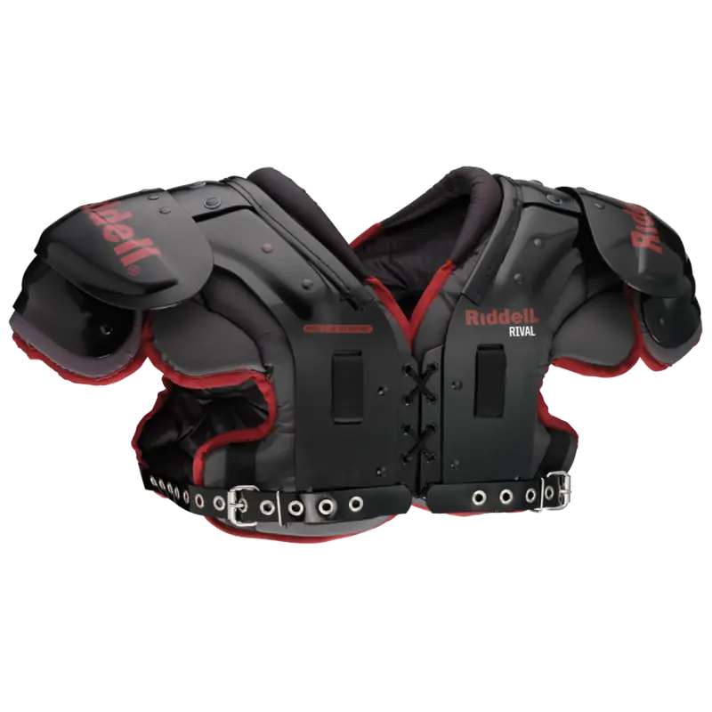 Riddell Rival All Purpose Shoulder Pads