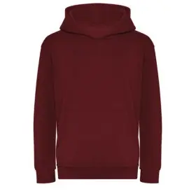 Essential - Embroidered Classic Cotton Youth Hoodie