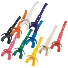 Protège-dents et lèvres Vettex Toutes couleurs