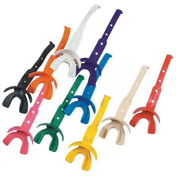 Protège-dents et lèvres Vettex Toutes couleurs