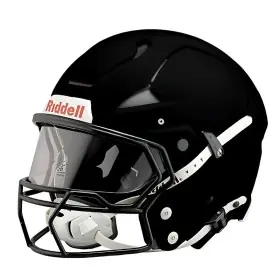Riddell Axiom Varsity Black
