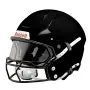 Riddell Axiom Varsity Svart