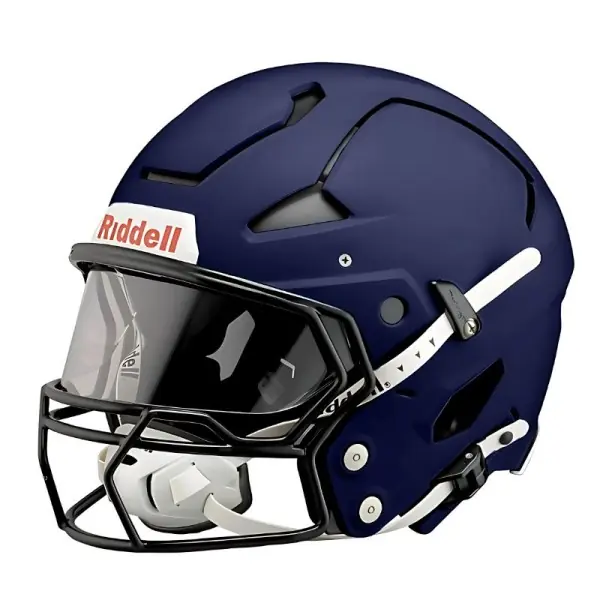 Riddell Axiom Universitario Azul Marino