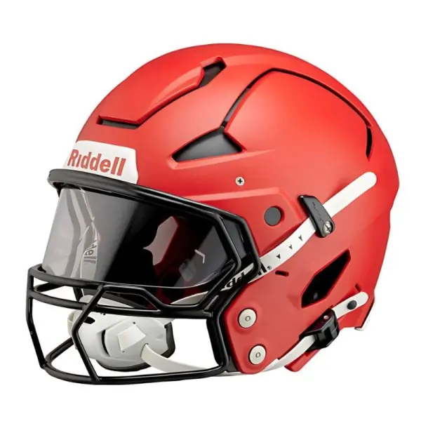 Riddell Axiom Varsity Rojo
