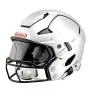 Riddell Axiom Varsity White