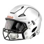 Riddell Axiom Varsity Hvid