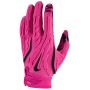 Guantes acolchados de receptor Nike Superbad 7.0 Rosa para adulto