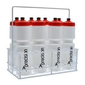 Bottiglie d'acqua Precision 8 e Supporto a Filo