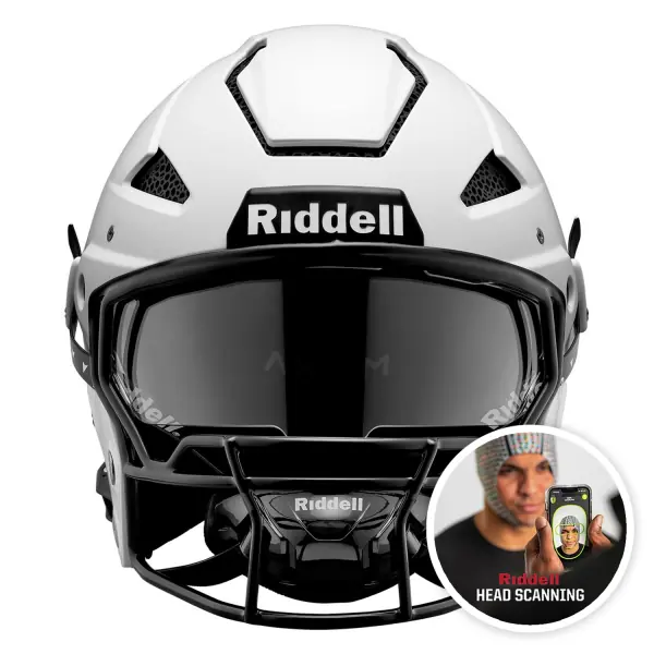 Casque Riddell Axiom - Constructeur
