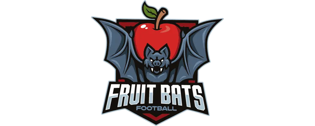 Bandiera dei pipistrelli della frutta