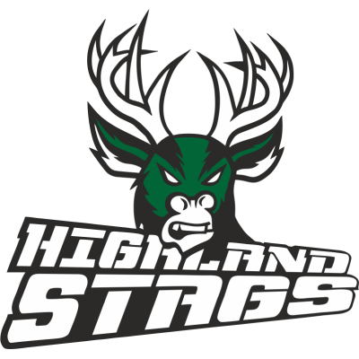 Highland Stags