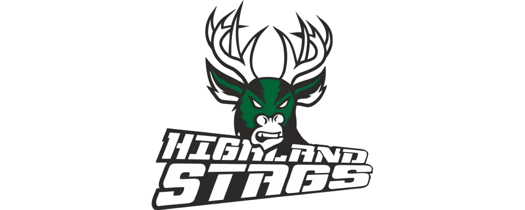 Highland Stags