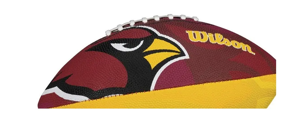 NFL footballs - Show your support with our NFL team logo footballs.