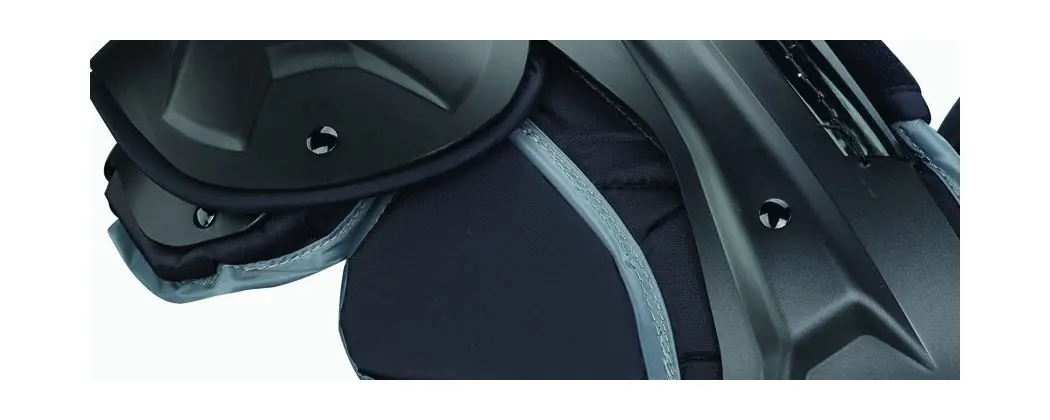 Liquidación de hombreras