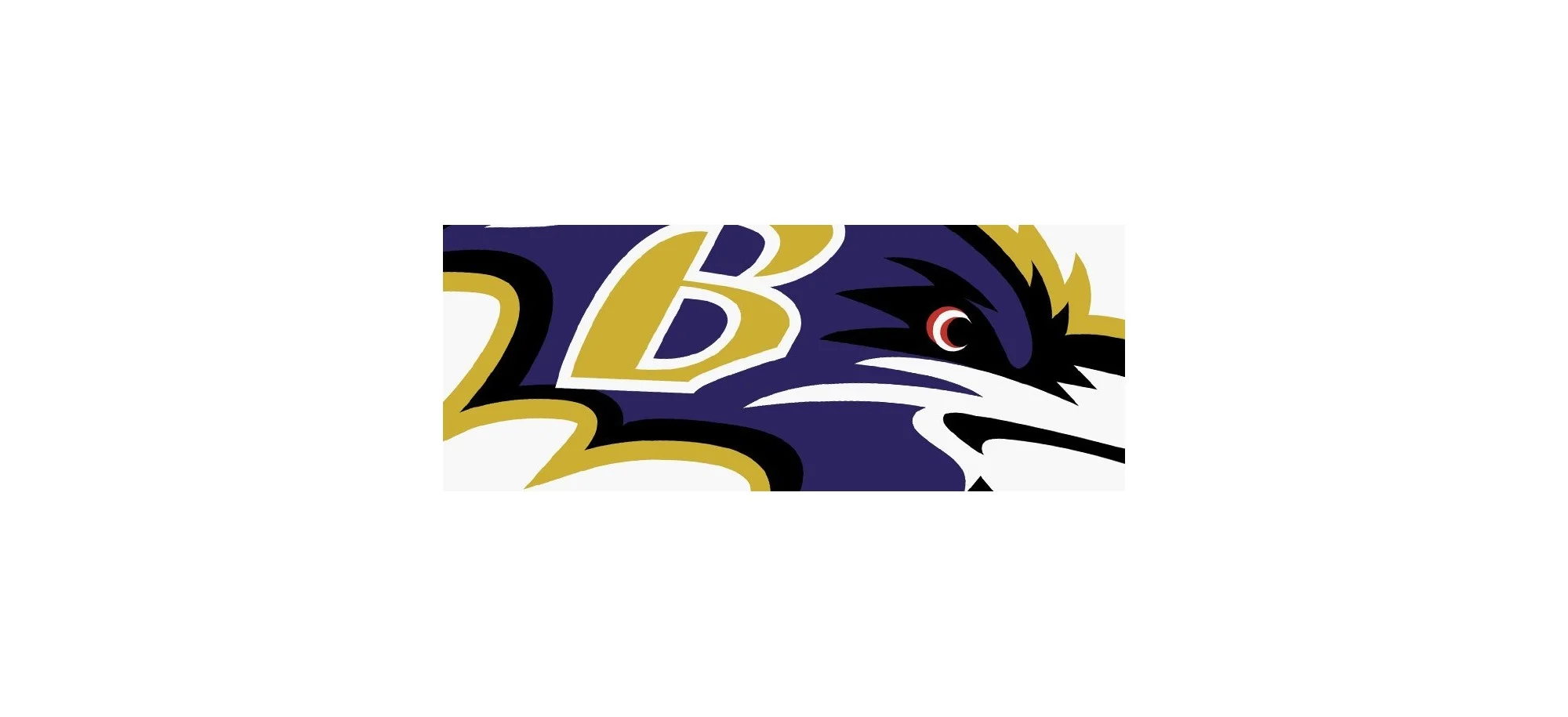 Dégagement Baltimore Ravens